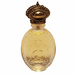 Juicy Couture Glass Collector Bottle